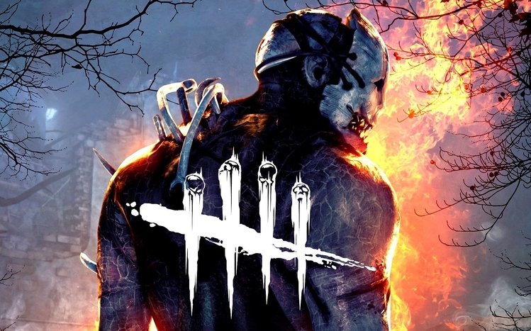 Dead by Daylight Theme screenshot #1