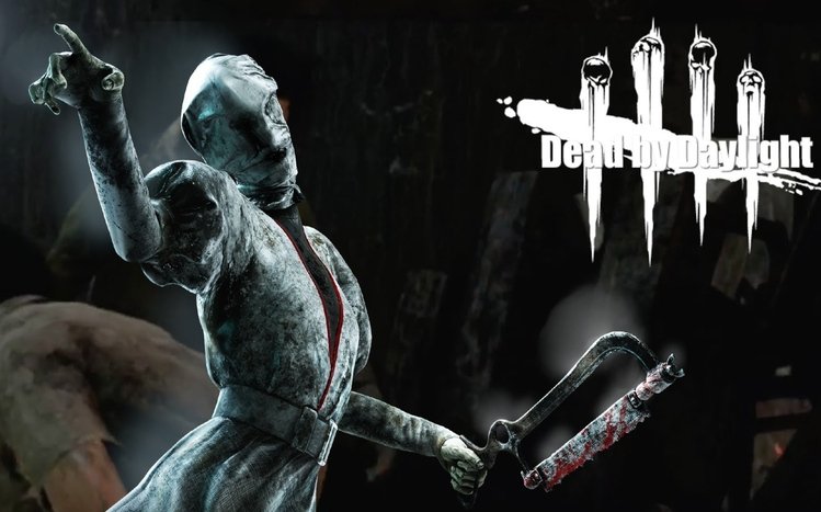 Dead by Daylight Theme screenshot #9