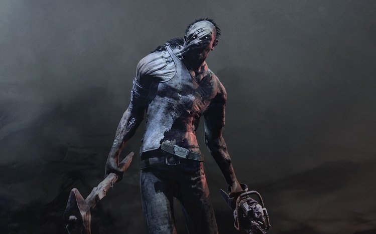 Dead by Daylight Theme screenshot #3