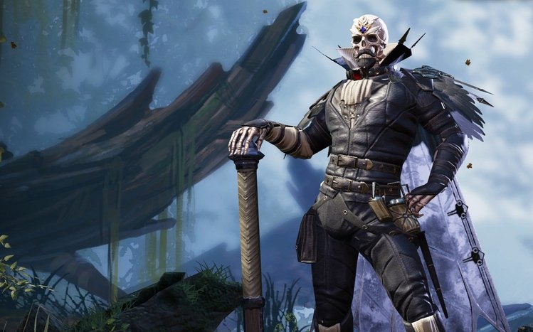 Divinity: Original Sin 2 Theme screenshot #4