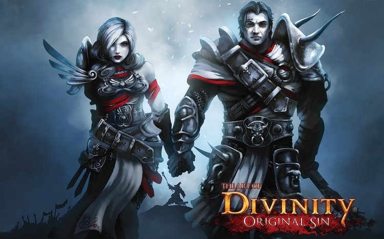 Divinity: Original Sin 2 Theme screenshot #2