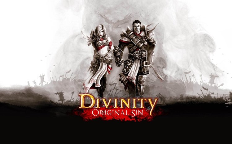 Divinity: Original Sin 2 Theme screenshot #1