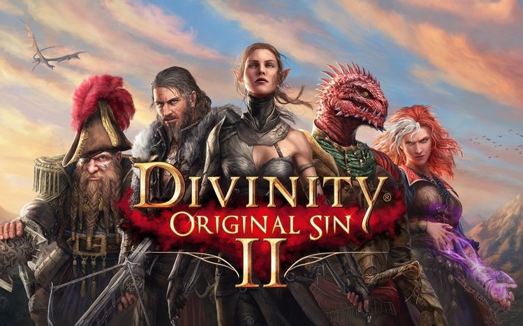 Divinity: Original Sin 2 Theme screenshot #12