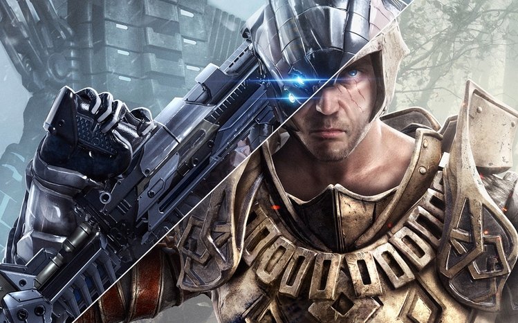 Elex Theme screenshot #12