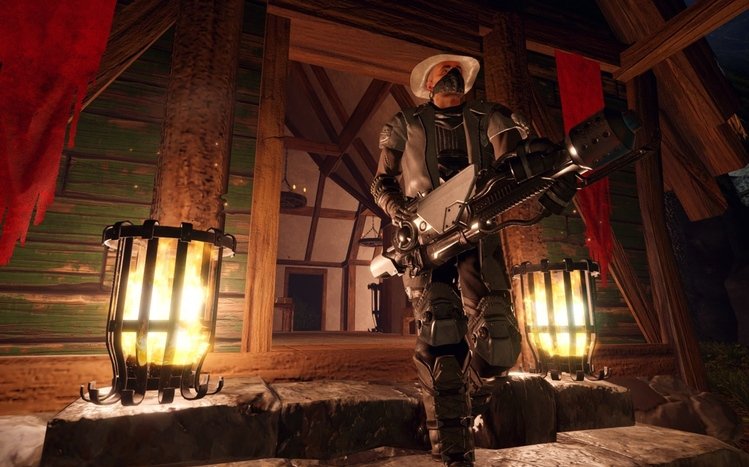 Elex Theme screenshot #9