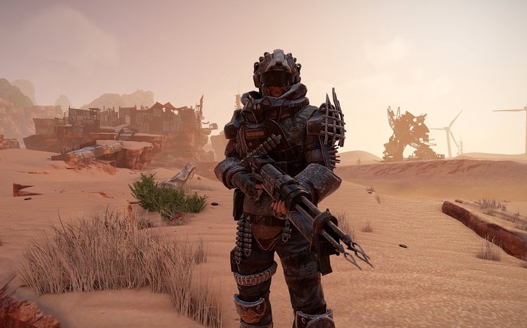 Elex Theme screenshot #7