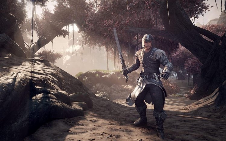 Elex Theme screenshot #6