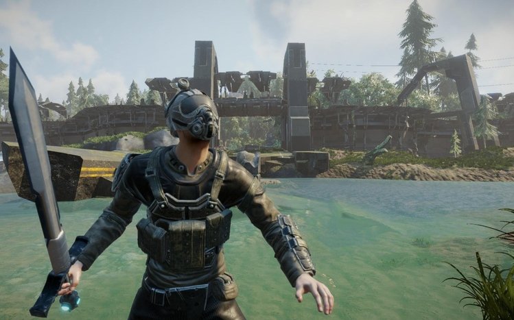 Elex Theme screenshot #5