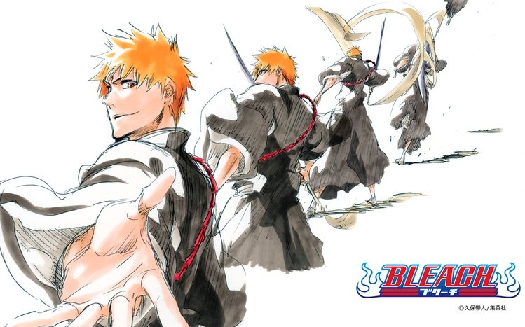 Bleach Theme screenshot #11