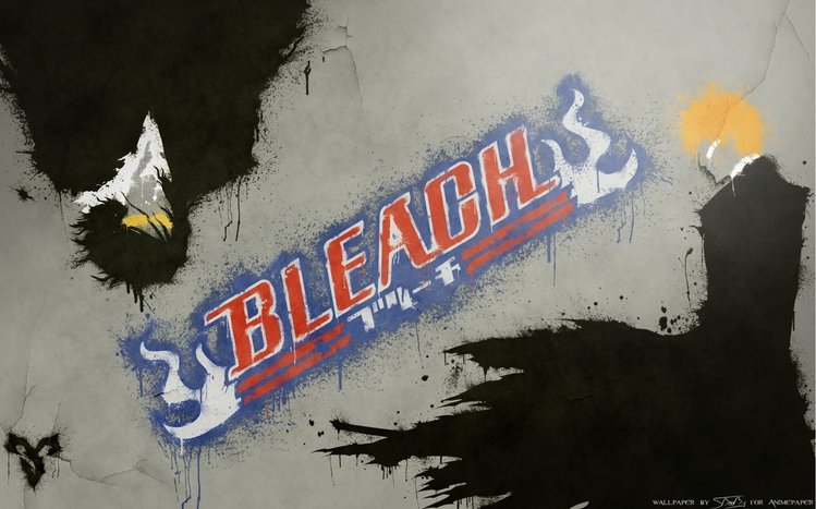 Bleach Theme screenshot #12