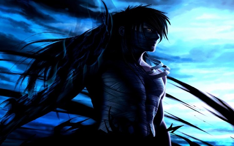 Bleach Theme screenshot #3