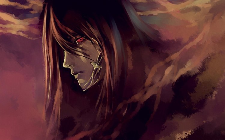 Bleach Theme screenshot #4