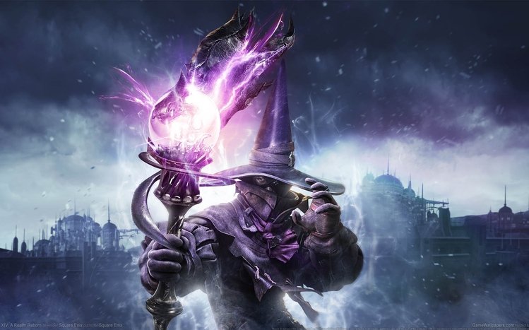 Final Fantasy 14: Heavensward Theme screenshot #13