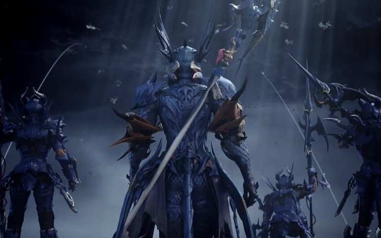 Final Fantasy 14: Heavensward Theme screenshot #4