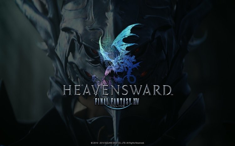 Final Fantasy 14: Heavensward Theme screenshot #3