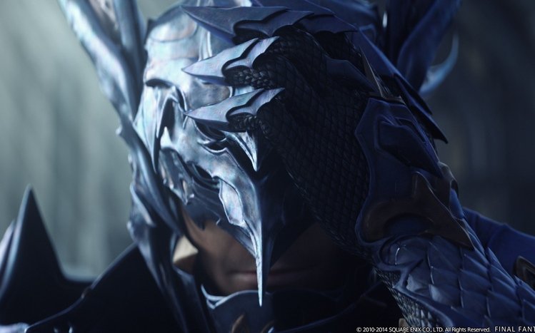 Final Fantasy 14: Heavensward Theme screenshot #7