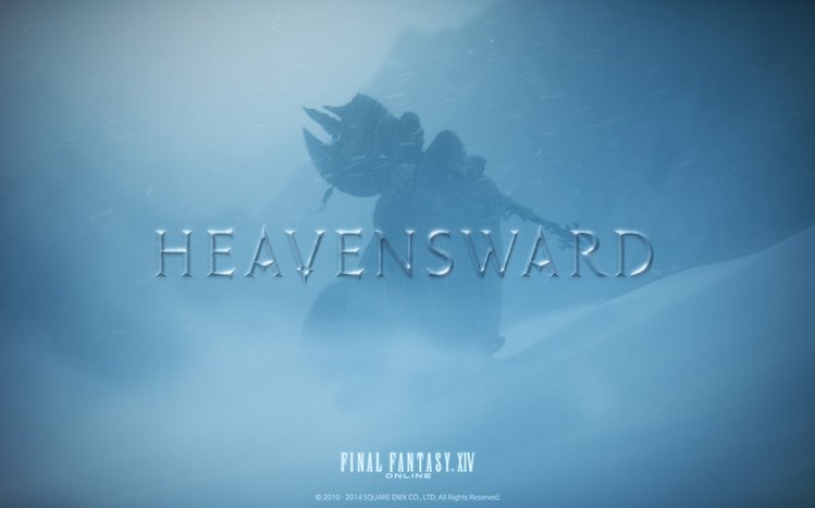 Final Fantasy 14: Heavensward Theme screenshot #10