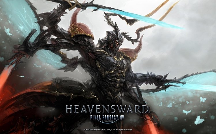 Final Fantasy 14: Heavensward Theme screenshot #9