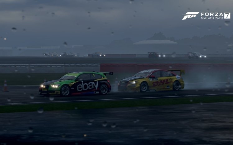 Forza Motorsport 7 Theme screenshot #1