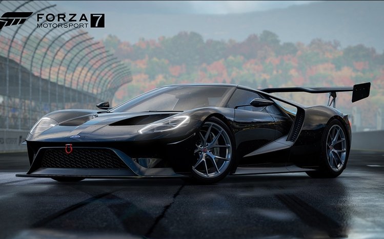 Forza Motorsport 7 Theme screenshot #2