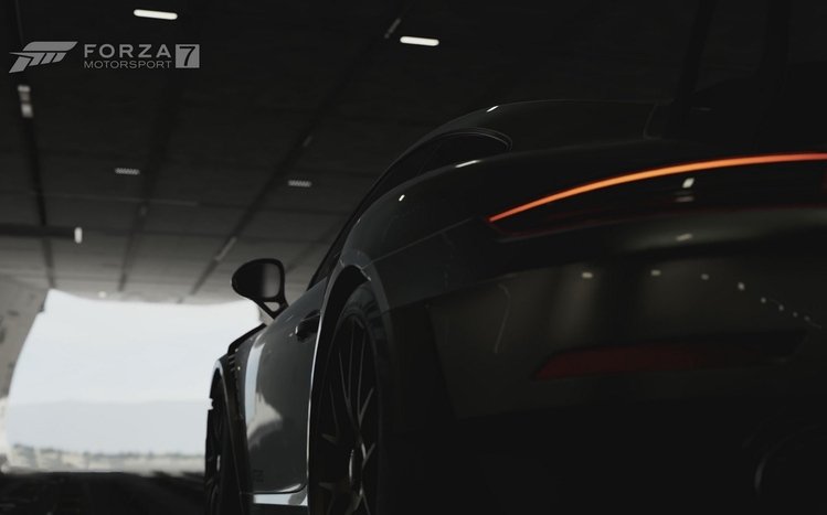Forza Motorsport 7 Theme screenshot #12