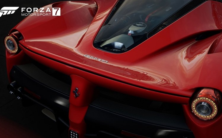 Forza Motorsport 7 Theme screenshot #3