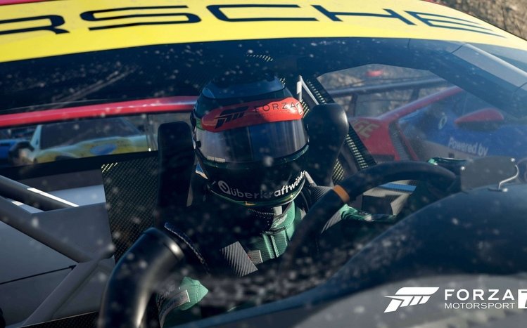 Forza Motorsport 7 Theme screenshot #9