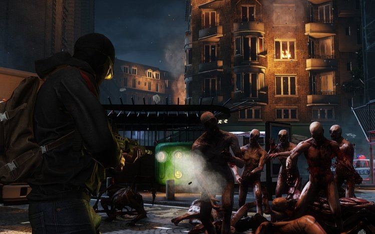 Killing Floor 2 Theme screenshot #13