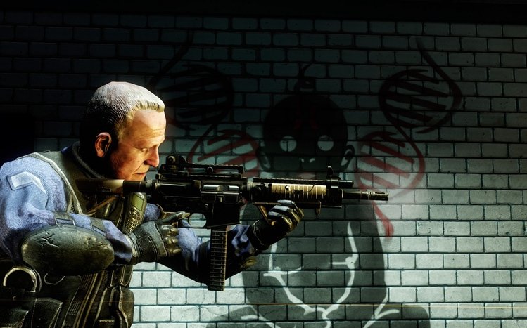 Killing Floor 2 Theme screenshot #8