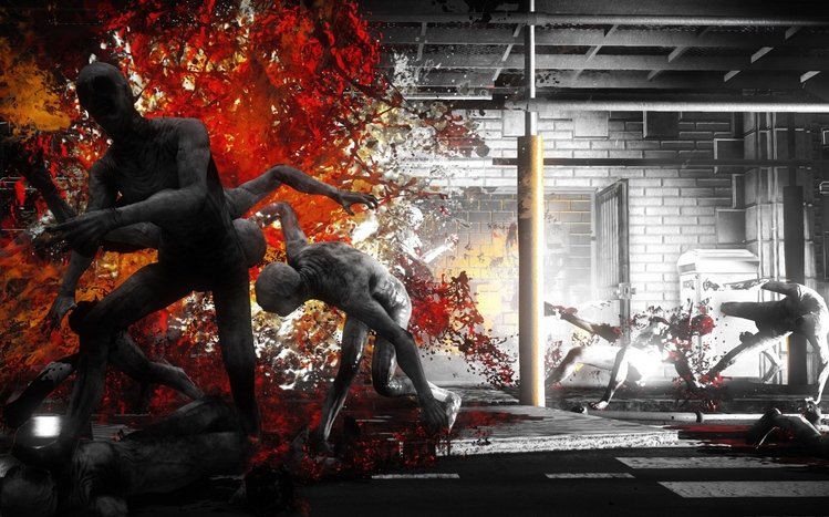 Killing Floor 2 Theme screenshot #9