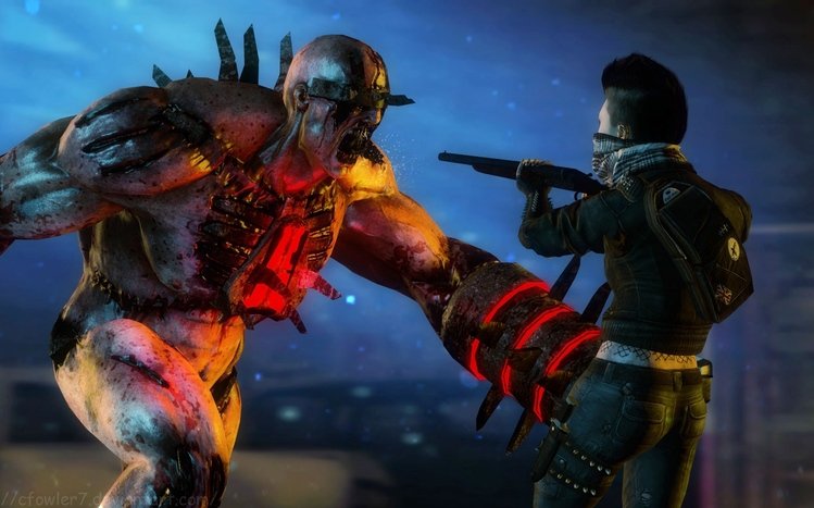 Killing Floor 2 Theme screenshot #1