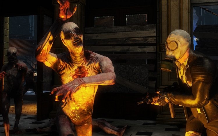 Killing Floor 2 Theme screenshot #6