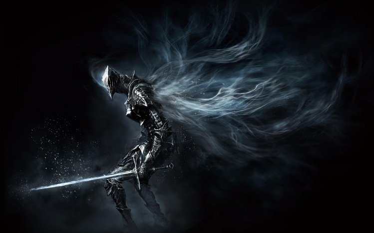 Knight Artorias Theme screenshot #3