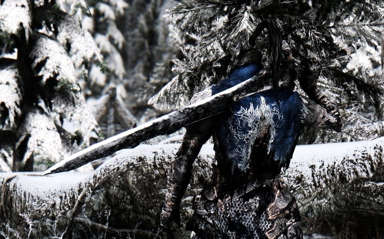 Knight Artorias Theme screenshot #5