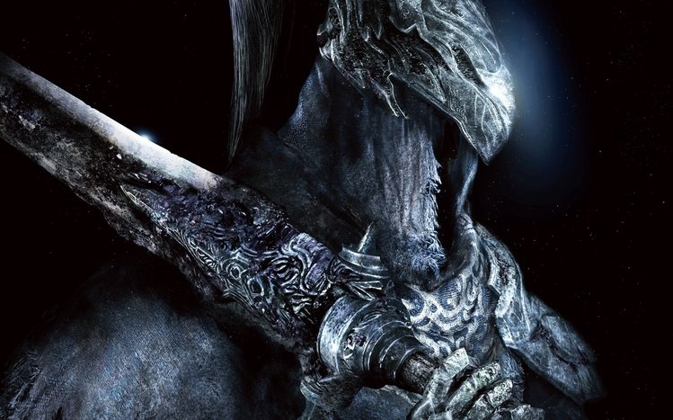 Knight Artorias Theme screenshot #2