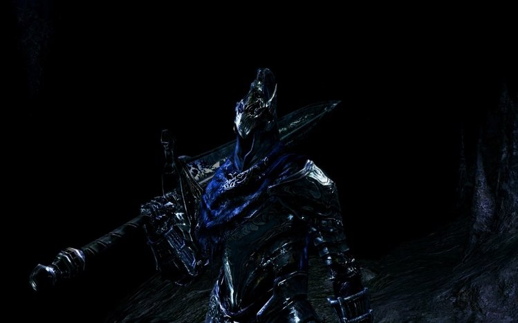 Knight Artorias Theme screenshot #7