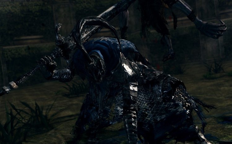 Knight Artorias Theme screenshot #4