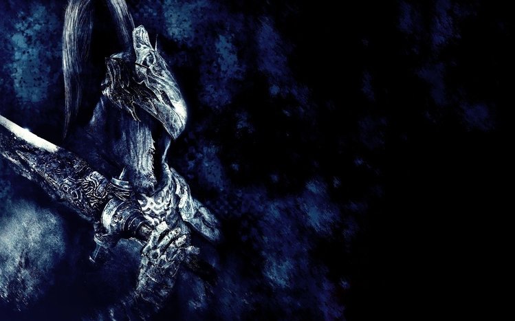 Knight Artorias Theme screenshot #6