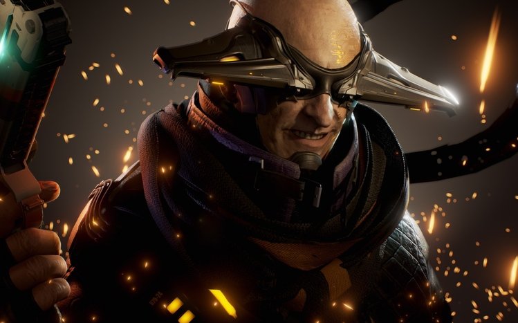 LawBreakers Theme screenshot #6