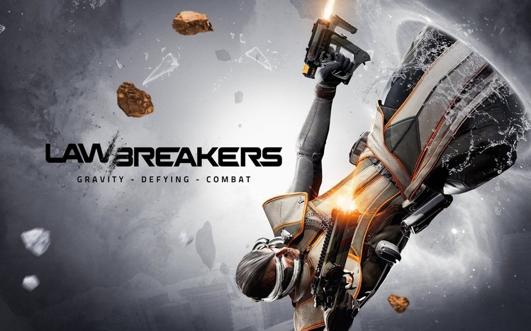 LawBreakers Theme screenshot #16