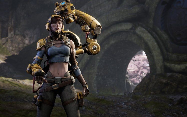 Paragon Theme screenshot #8