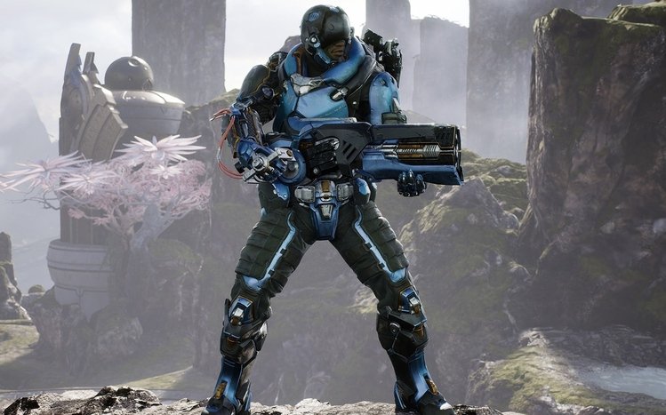 Paragon Theme screenshot #6