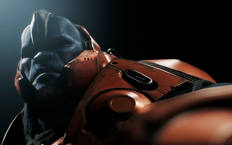 Paragon Theme screenshot #2