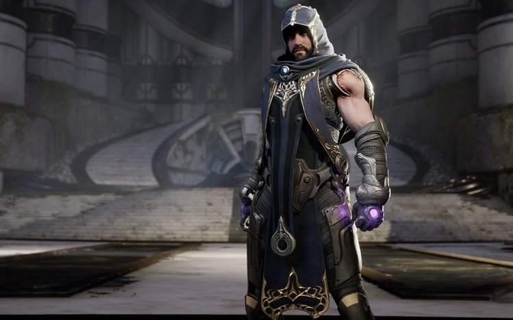 Paragon Theme screenshot #9