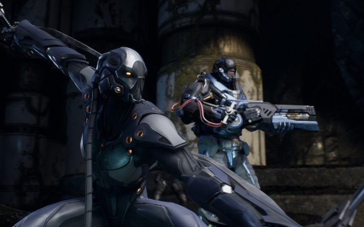 Paragon Theme screenshot #13