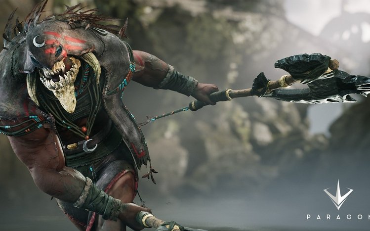 Paragon Theme screenshot #14