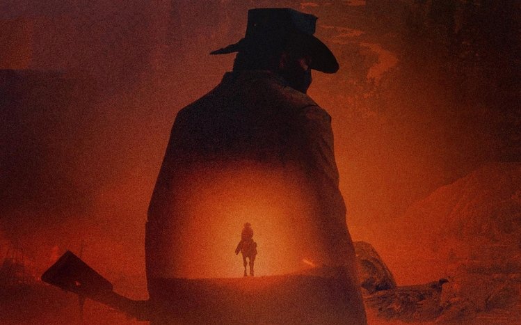 Red Dead Redemption 2 Theme screenshot #2