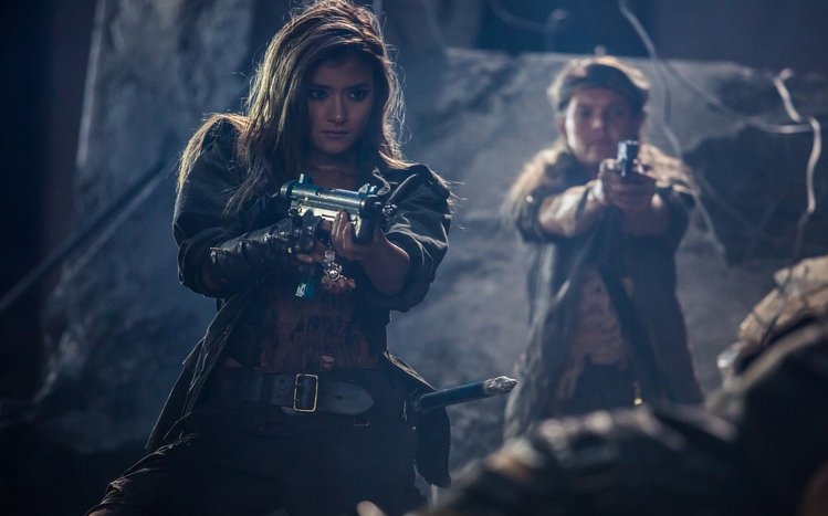 Resident Evil: The Final Chapter Theme screenshot #14