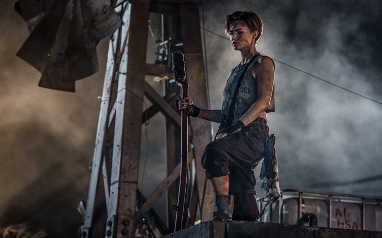 Resident Evil: The Final Chapter Theme screenshot #15