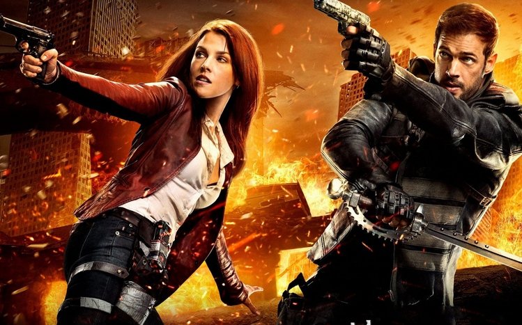 Resident Evil: The Final Chapter Theme screenshot #11